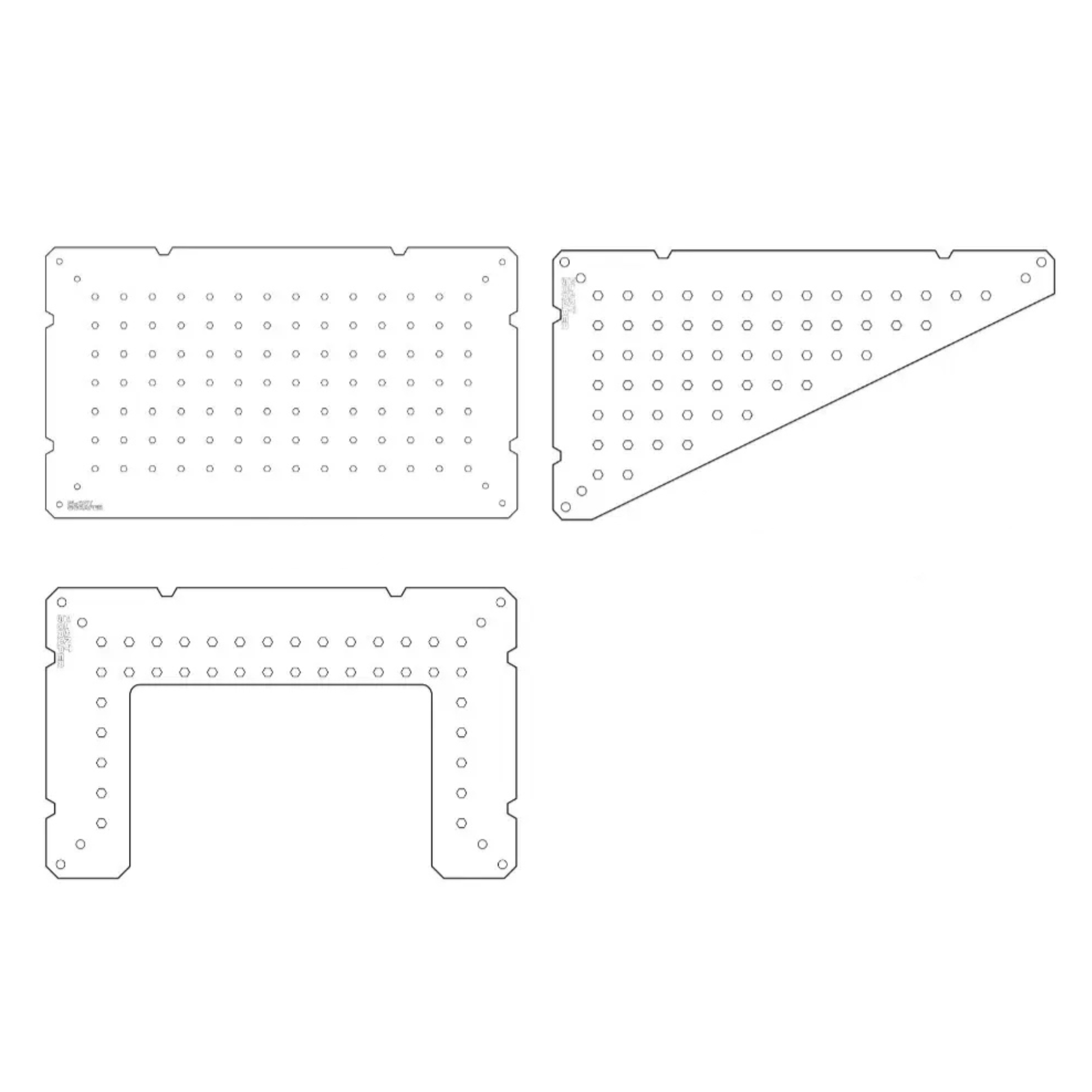 Komponenten für IKEA Milsbo 3