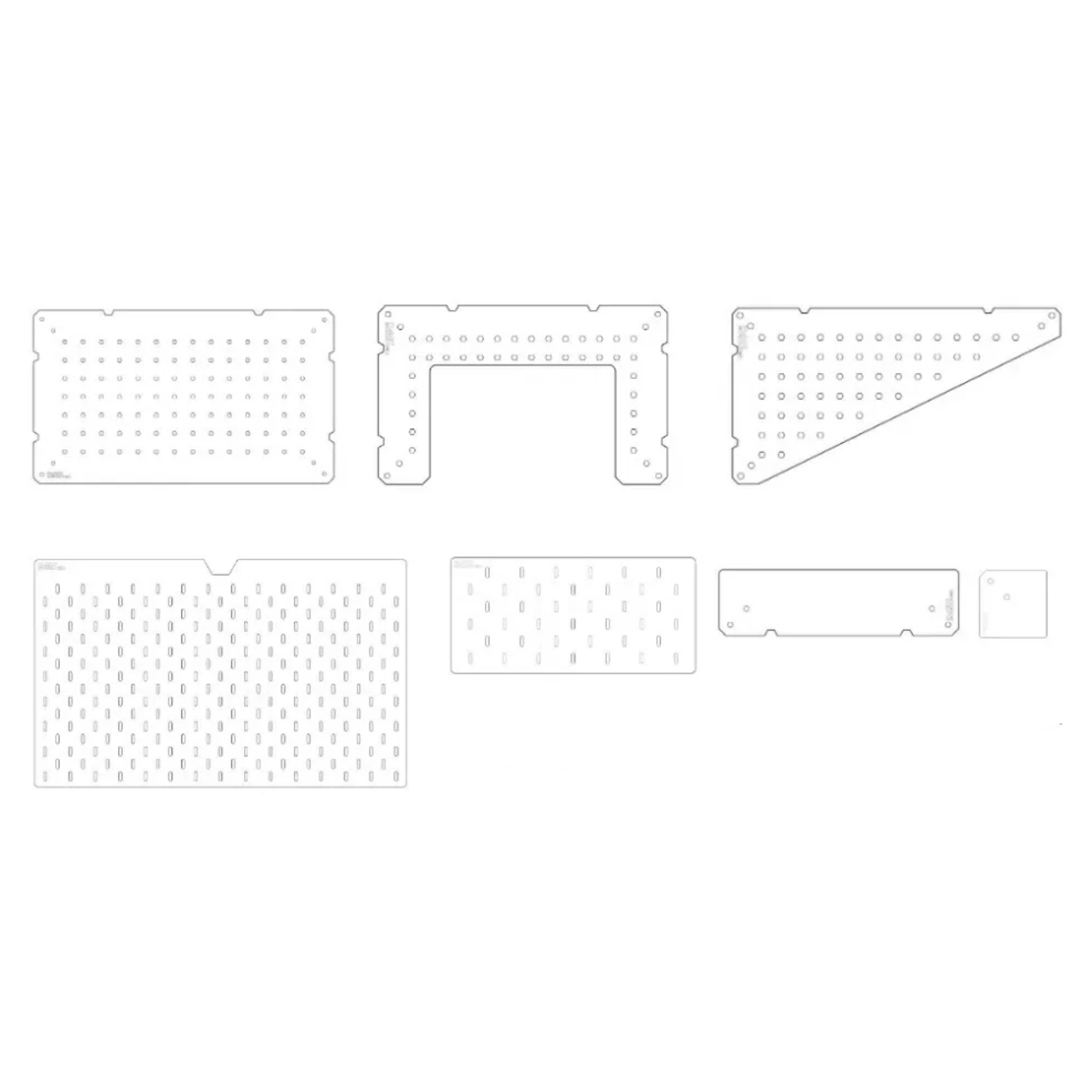 Komponenten für IKEA Milsbo 4