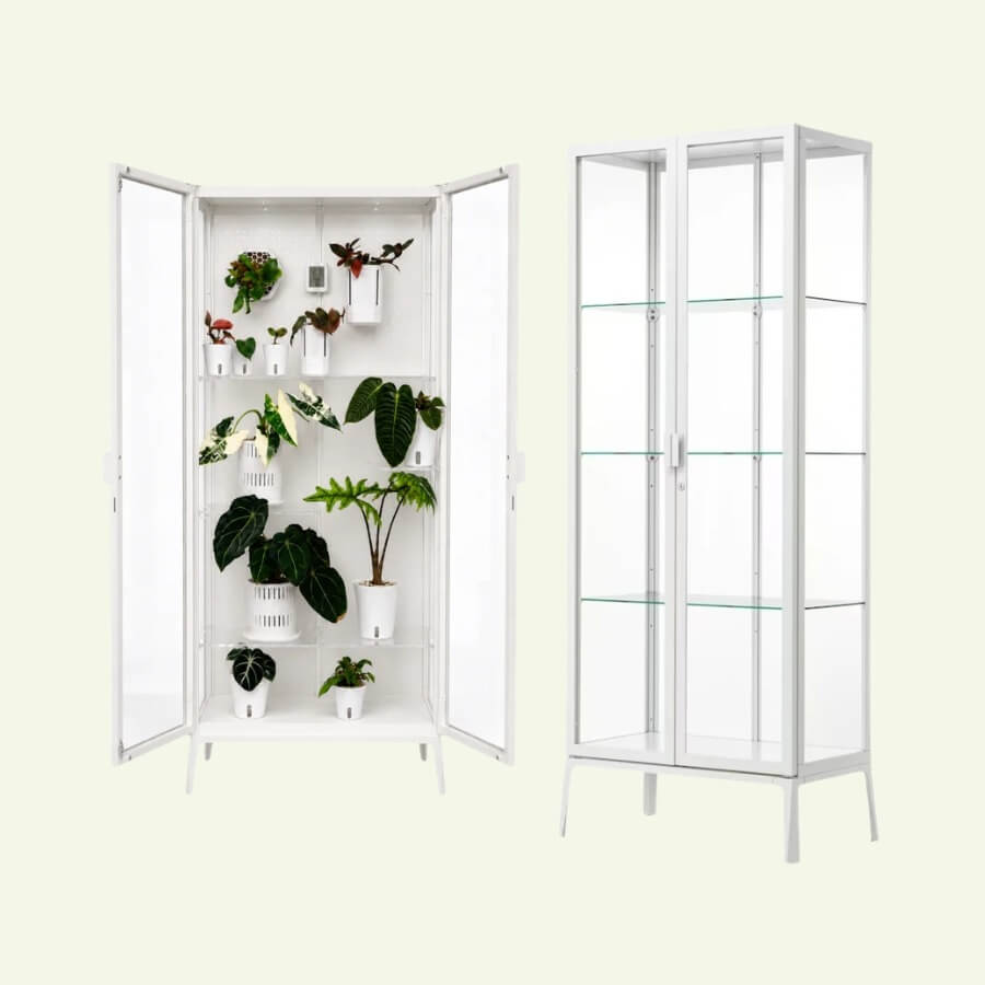 Komponenten für IKEA Milsbo