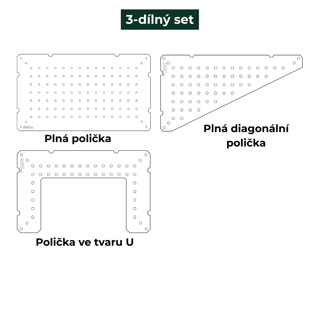 Komponenten für IKEA Milsbo 12