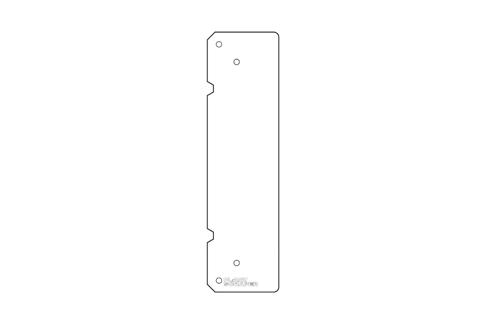 Komponenten für IKEA Milsbo 3
