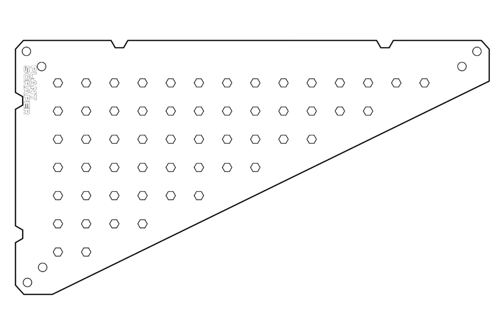 Komponenten für IKEA Milsbo 6