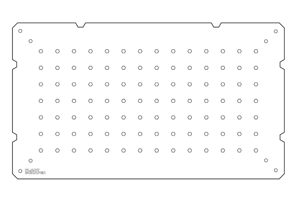 Komponenten für IKEA Milsbo 7