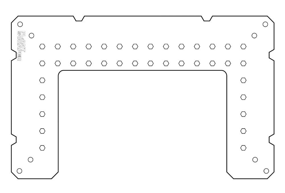 Komponenten für IKEA Milsbo 8