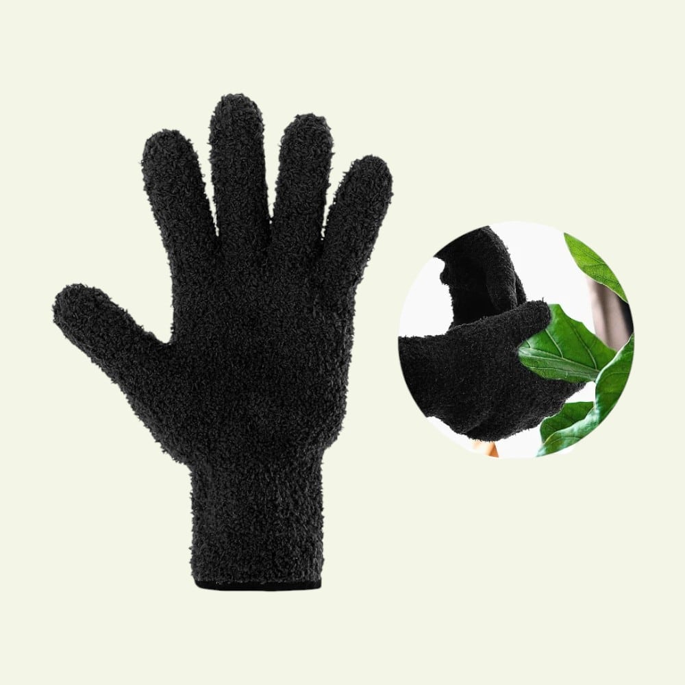 Handschuhe zur Blattreinigung 1