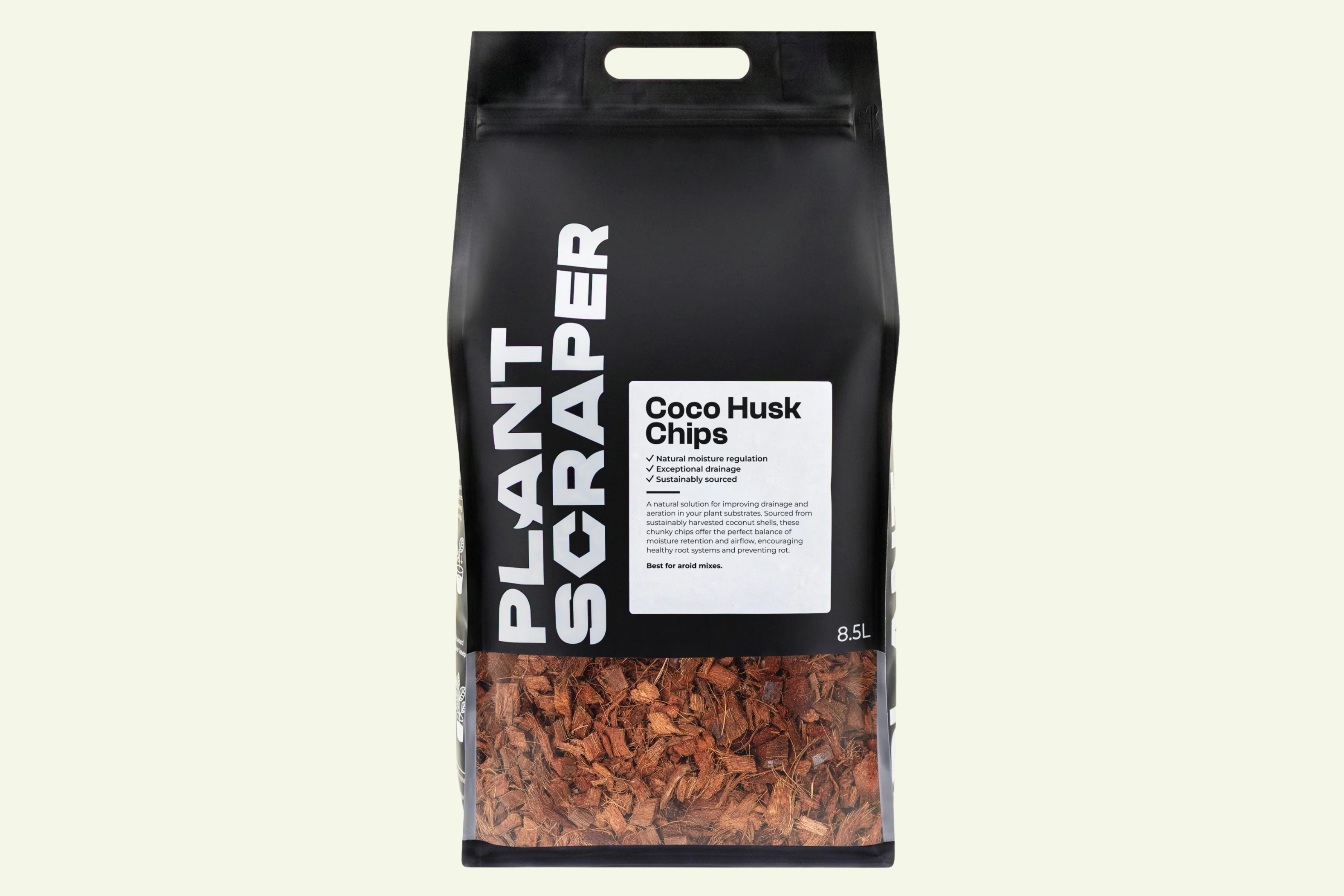 Kokoschips - 8,5 l