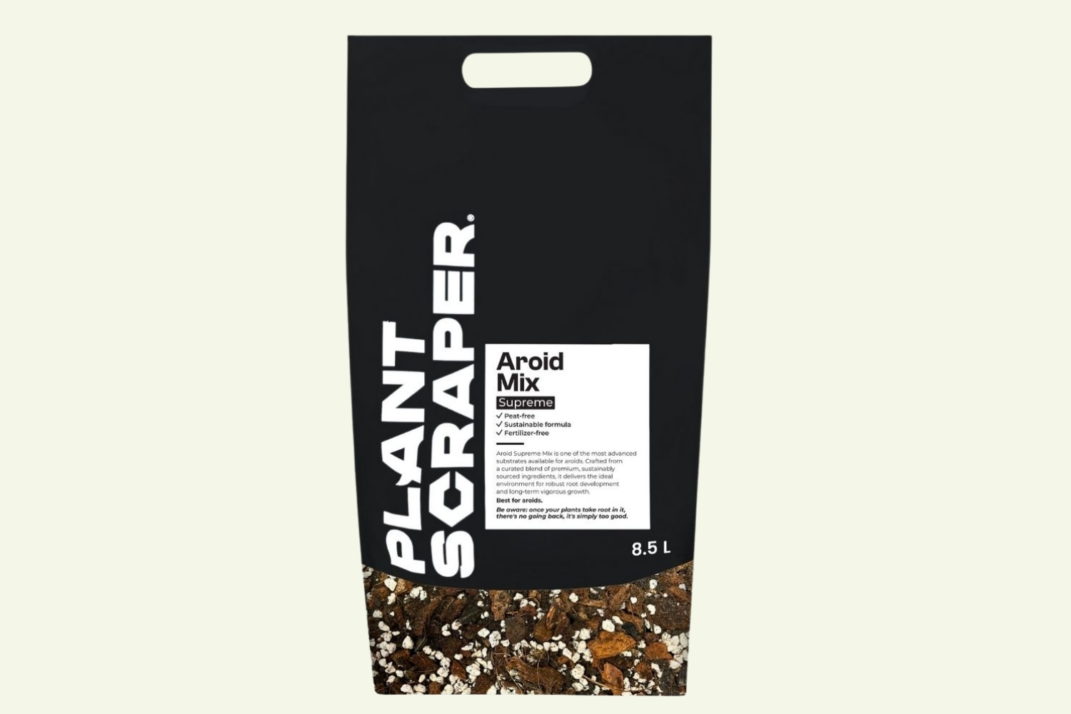 Substrat für Aroiden - 8,5 L