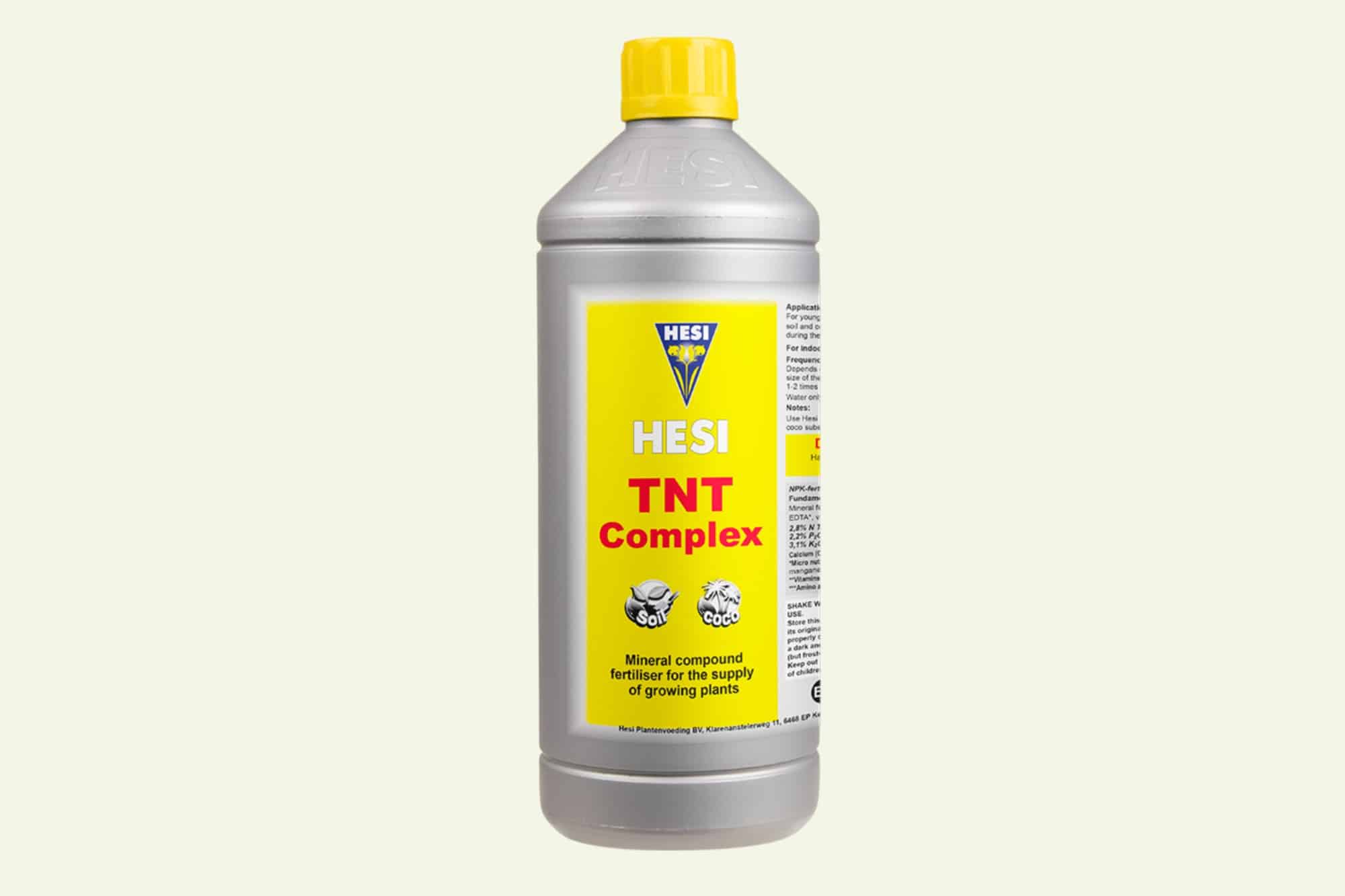 Hesi TNT Complex 1