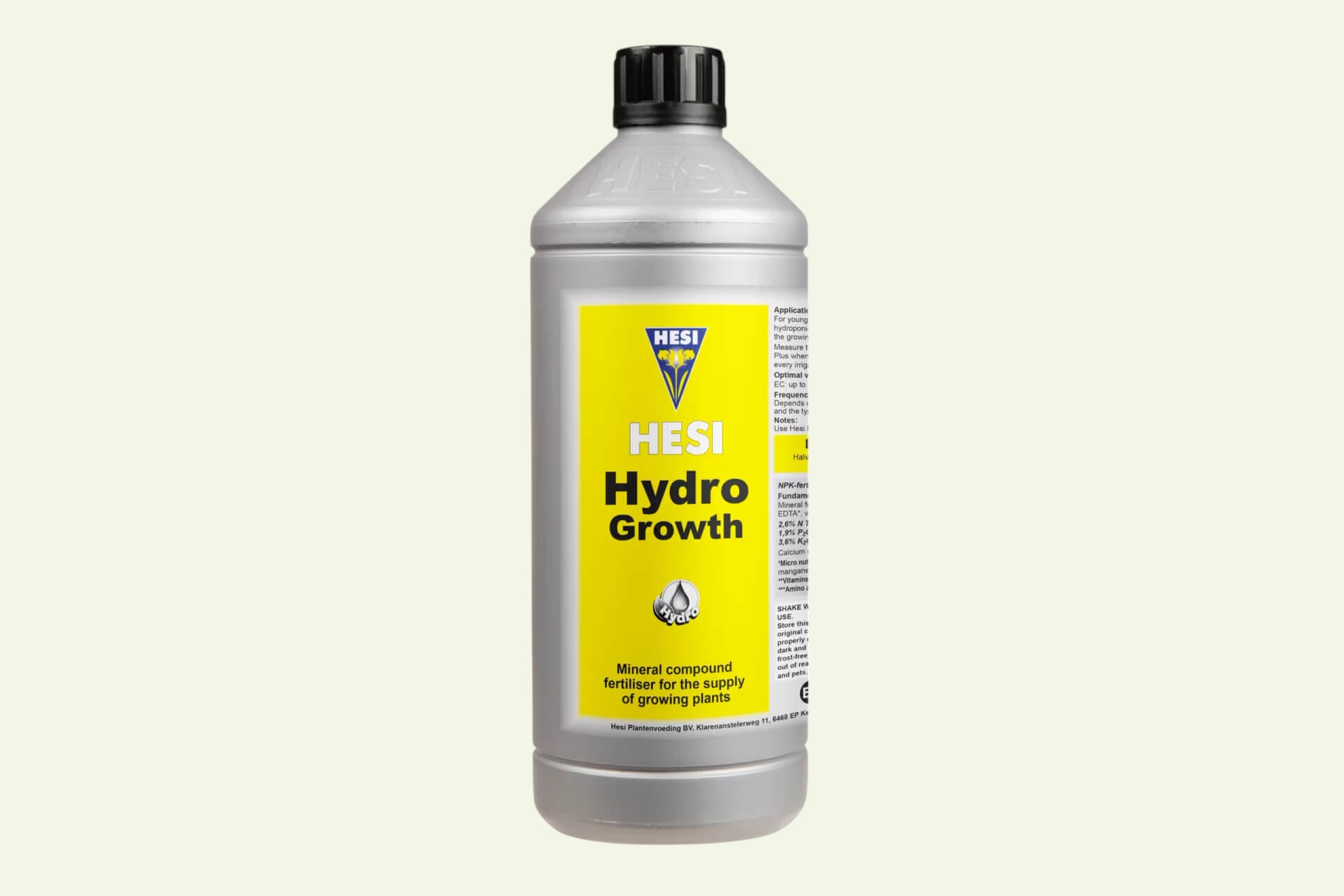 Hydro Growth 1