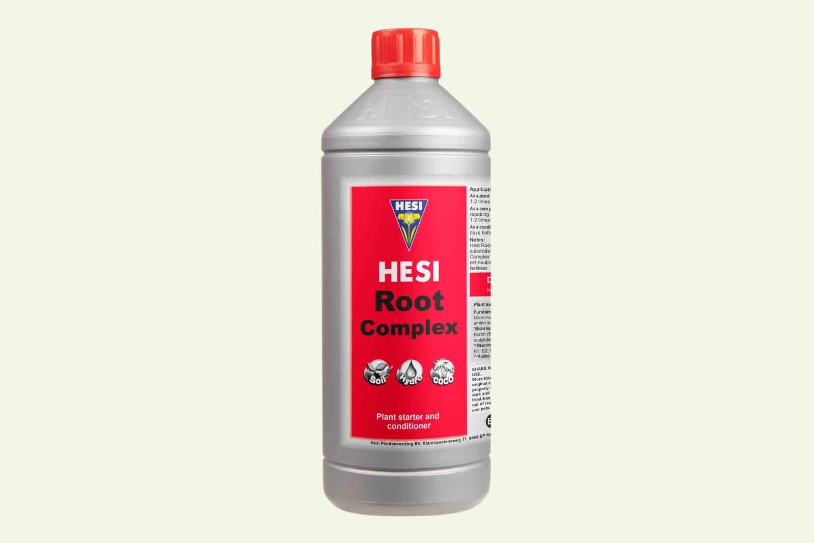HESI Root Complex 1