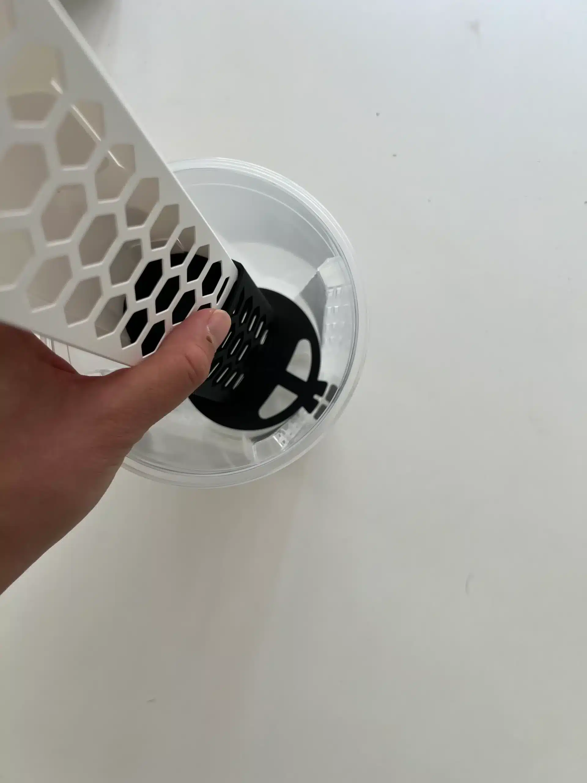 Anker für Sphagnum-Moosstab 5