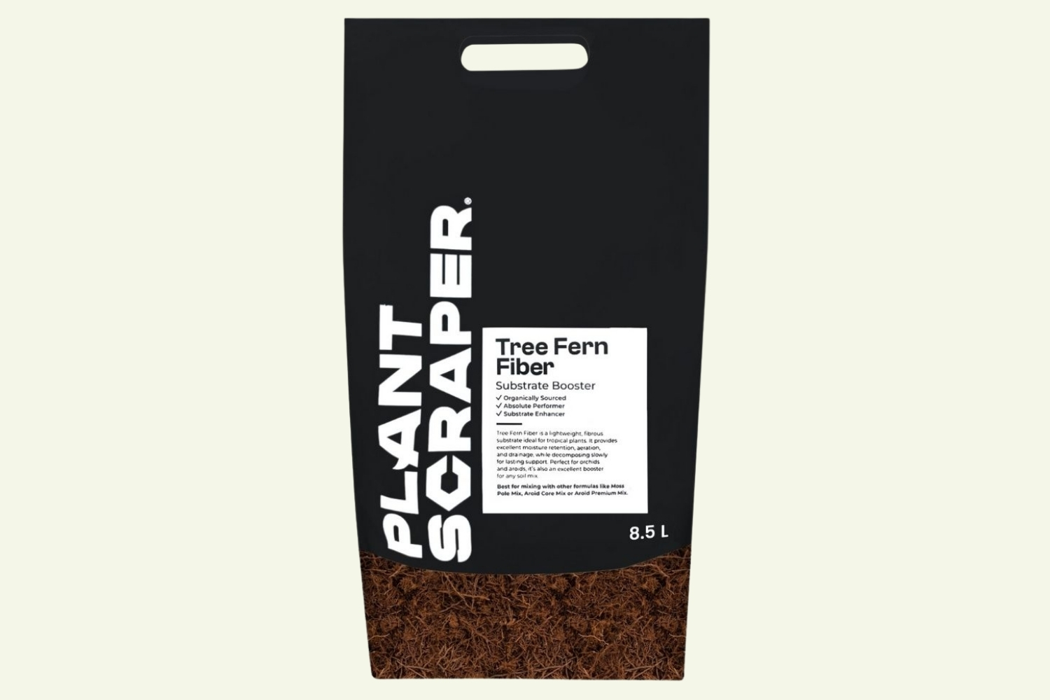 Tree-Fern-Fasern