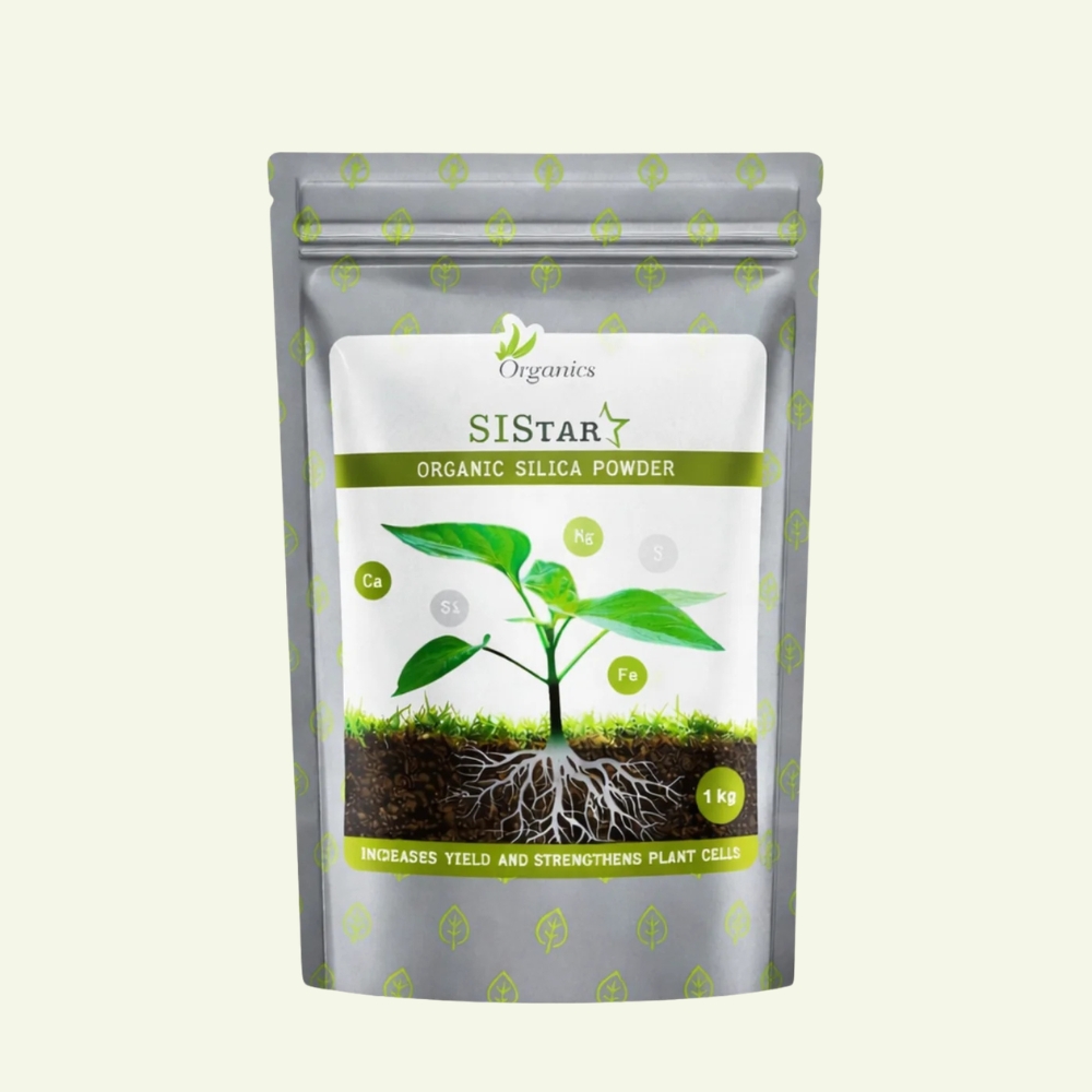 Si Star 500 g – mineralischer Zusatz mit Silizium