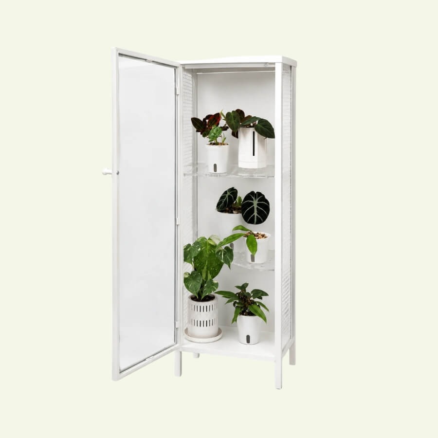 Acryl-Einlegeböden für IKEA Baggebo 2